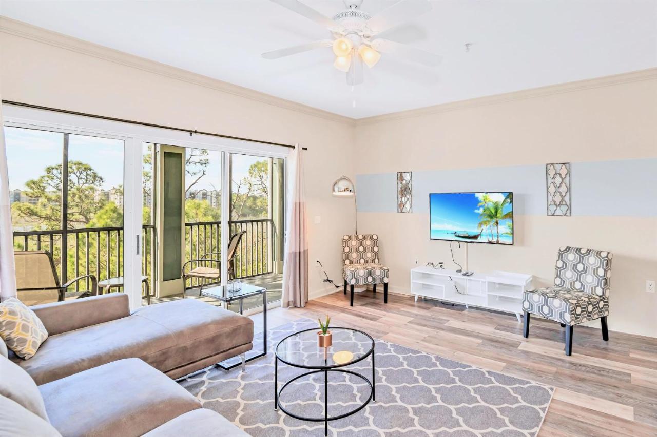 3Br Condo Near Disney With Pool And Hot Tub Orlando Exterior photo