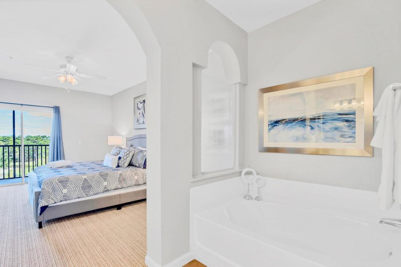 3Br Condo Near Disney With Pool And Hot Tub Orlando Exterior photo