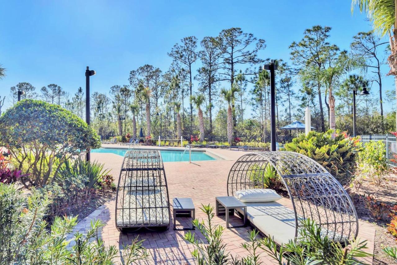 3Br Condo Near Disney With Pool And Hot Tub Orlando Exterior photo