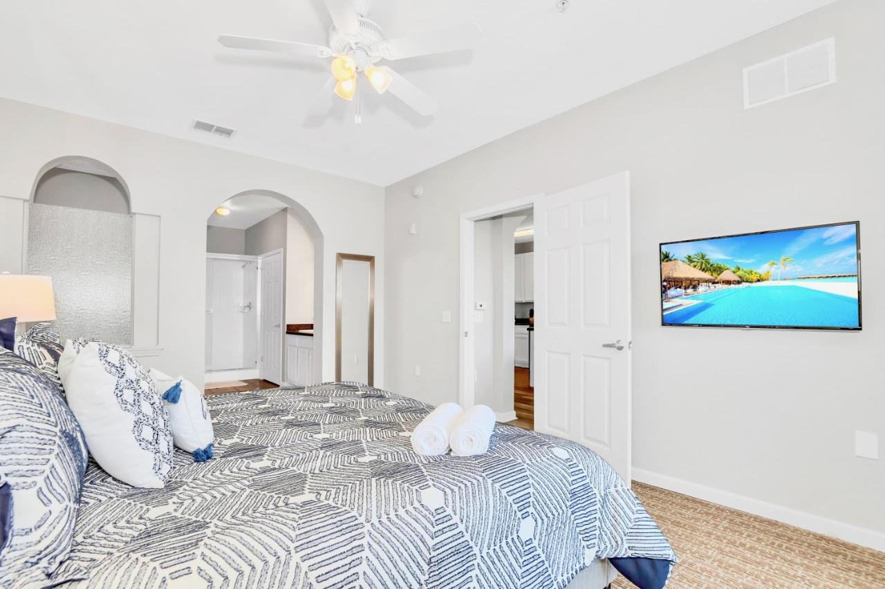 3Br Condo Near Disney With Pool And Hot Tub Orlando Exterior photo